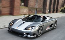  Koenigsegg CCR   